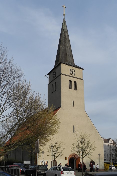 Kirche Berlin